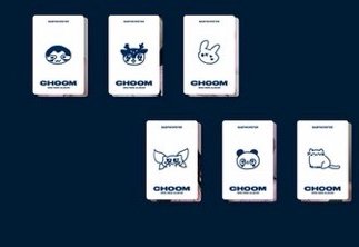 迷三choom 單封jewel ver.（預購）