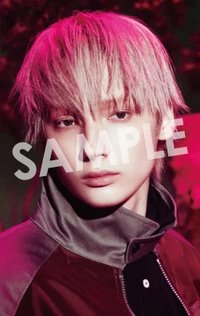 迷八 hmv pb版 特典卡 