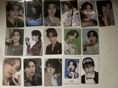 skz 韓知城小卡🎀