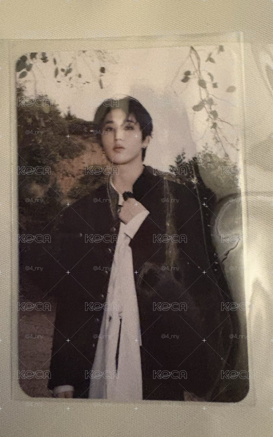 skz 韓知城小卡🎀