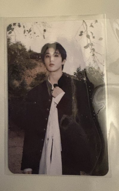 skz 韓知城小卡🎀