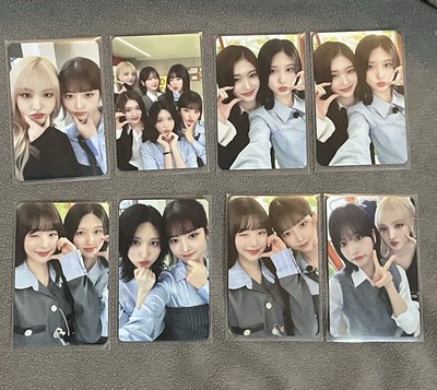 演唱會隨機卡（不拆）