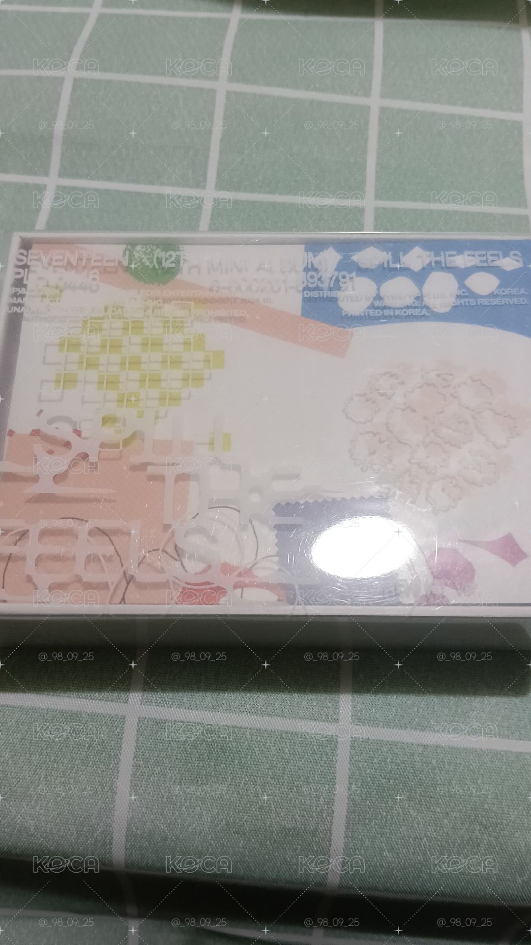 迷你12kit專空專