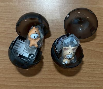 BANDAI 玩具世界扭蛋