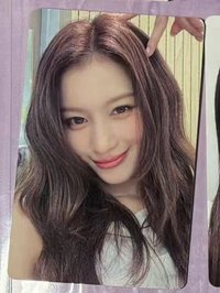 正規四 yzy 合影 1.0 簽售卡 