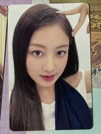 正規四 yzy 合影 1.0 簽售卡 