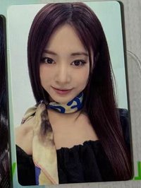 正規四 yzy 合影 1.0 簽售卡 