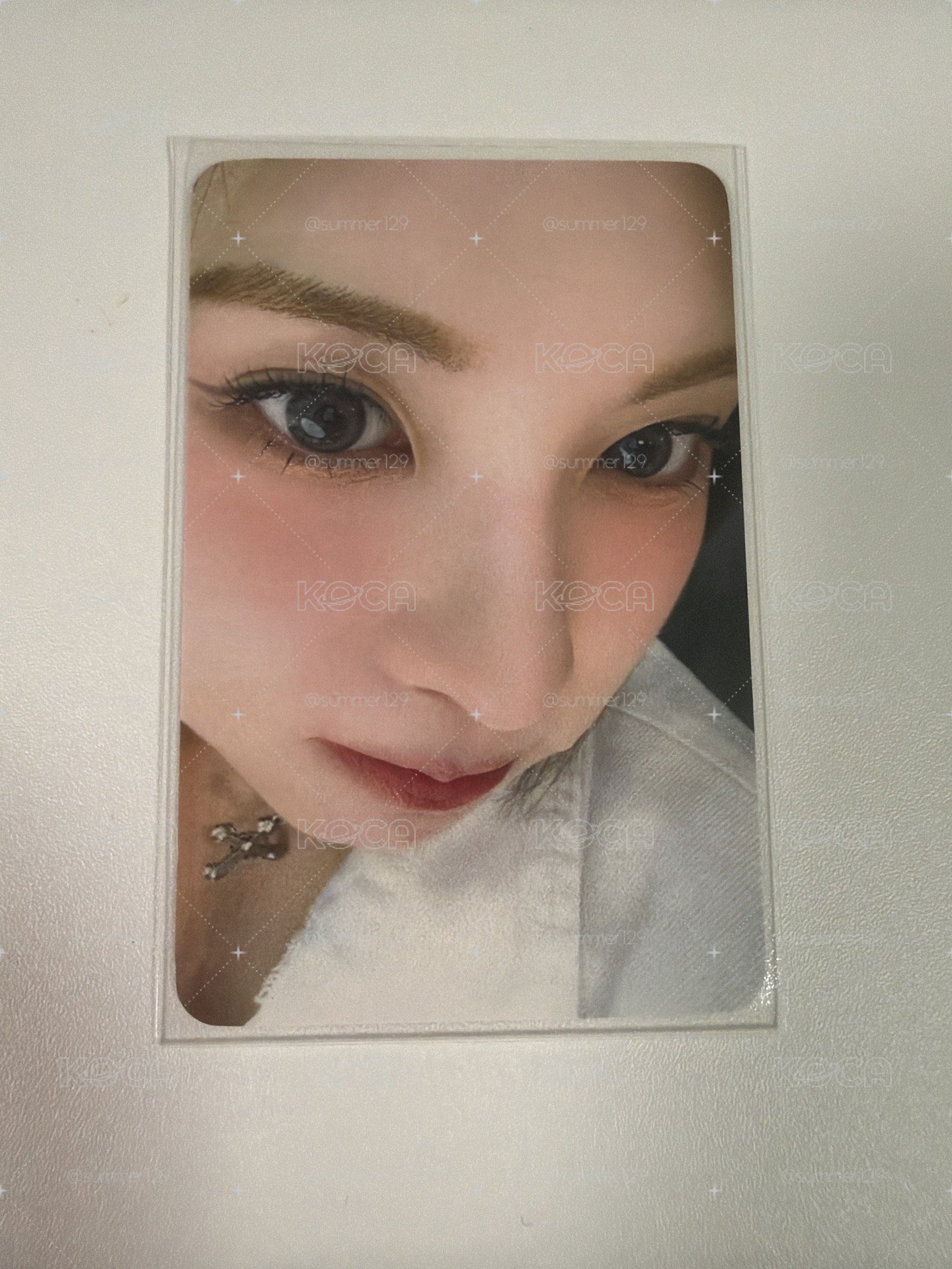 懟臉bae