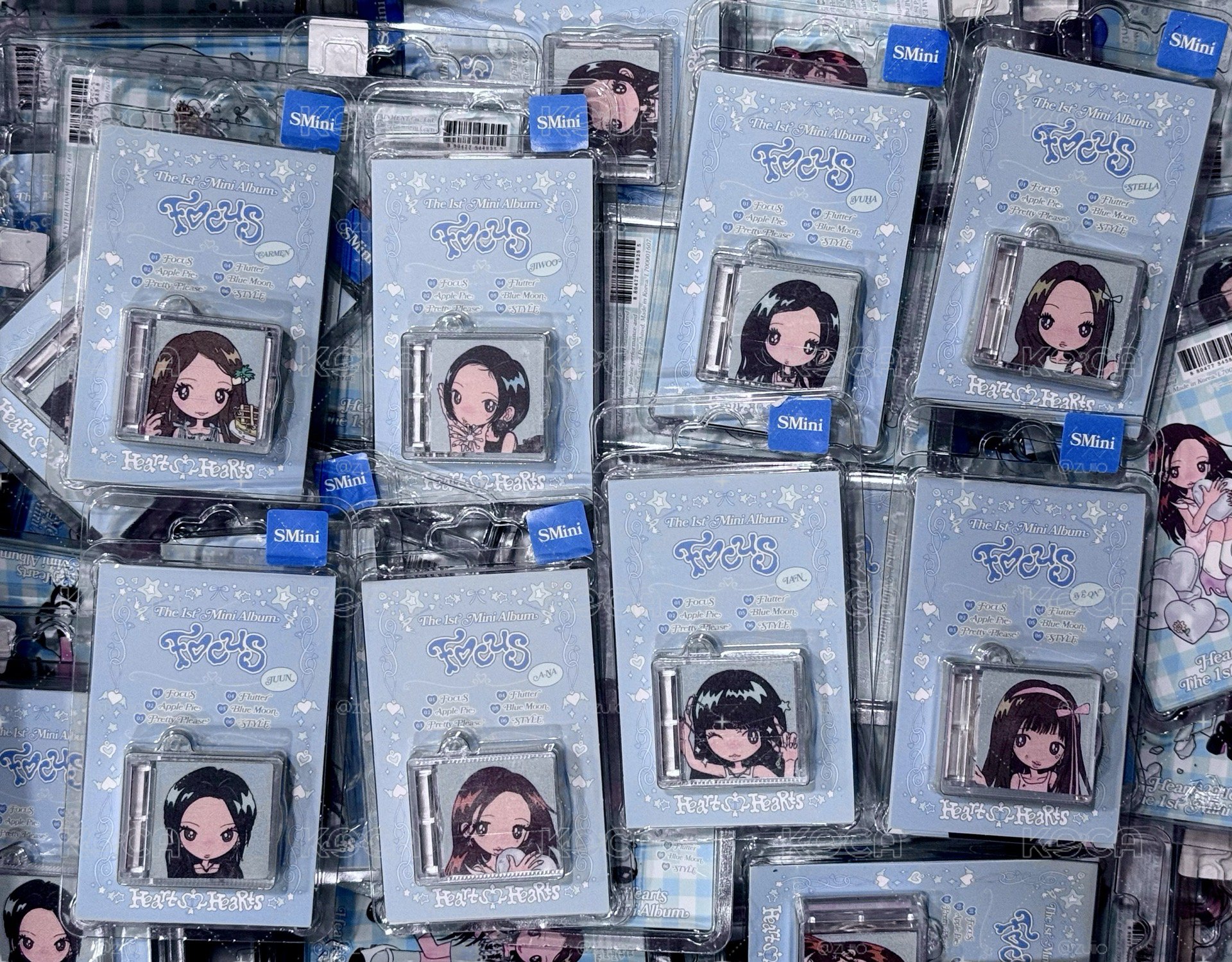 H2H FOCUS電子專未拆 現貨