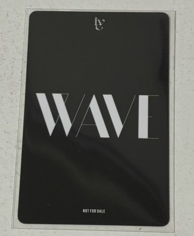 WAVE HMV 特典 JANGWONYOUMG