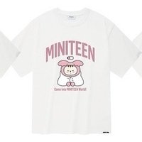 MINITEEN T恤 