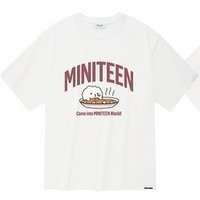 MINITEEN T恤 