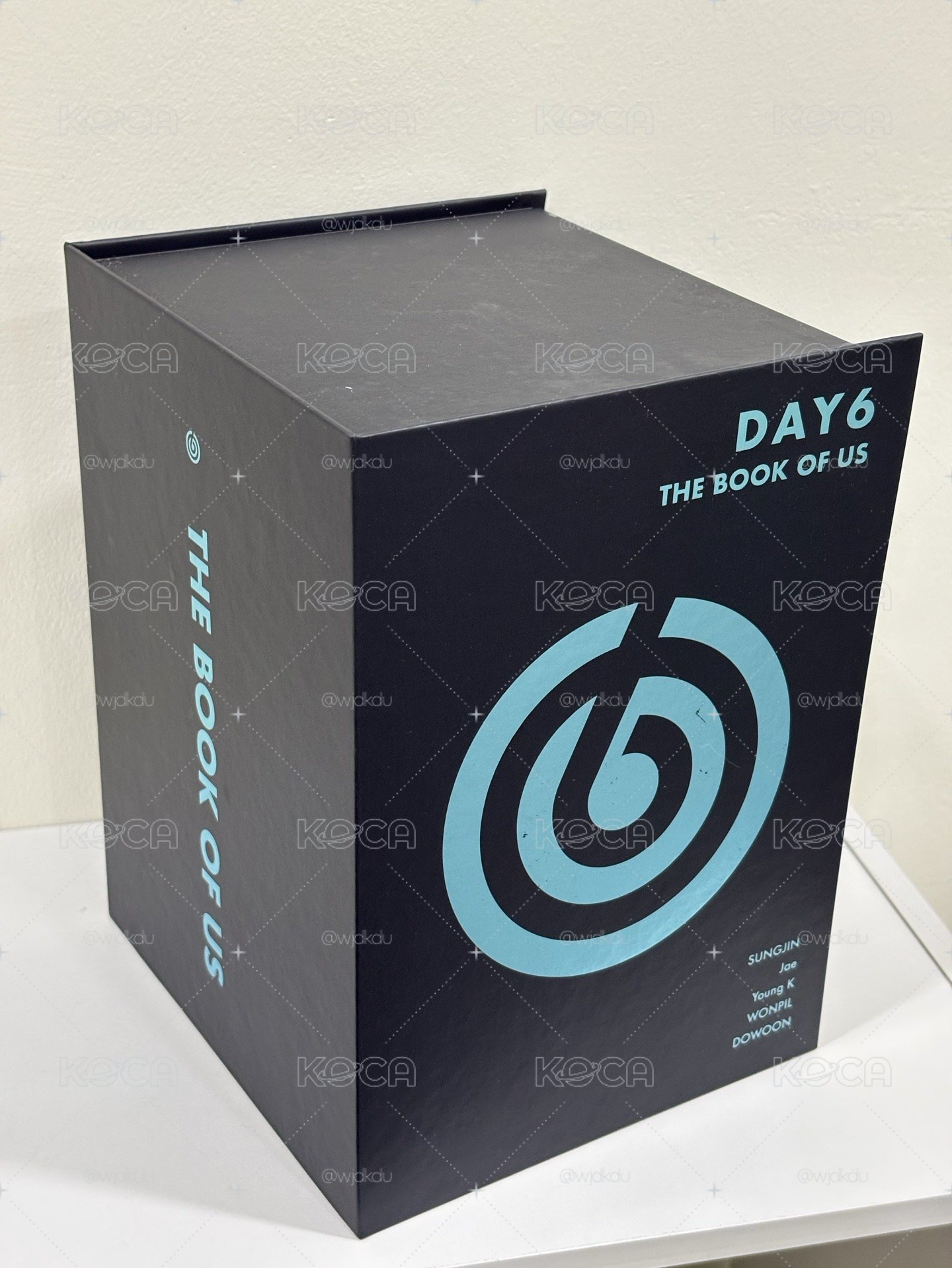 DAY6 The Book of Us:Negentropy