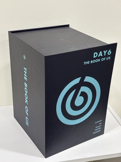 DAY6 The Book of Us:Negentropy