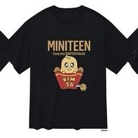 MINITEEN T恤 