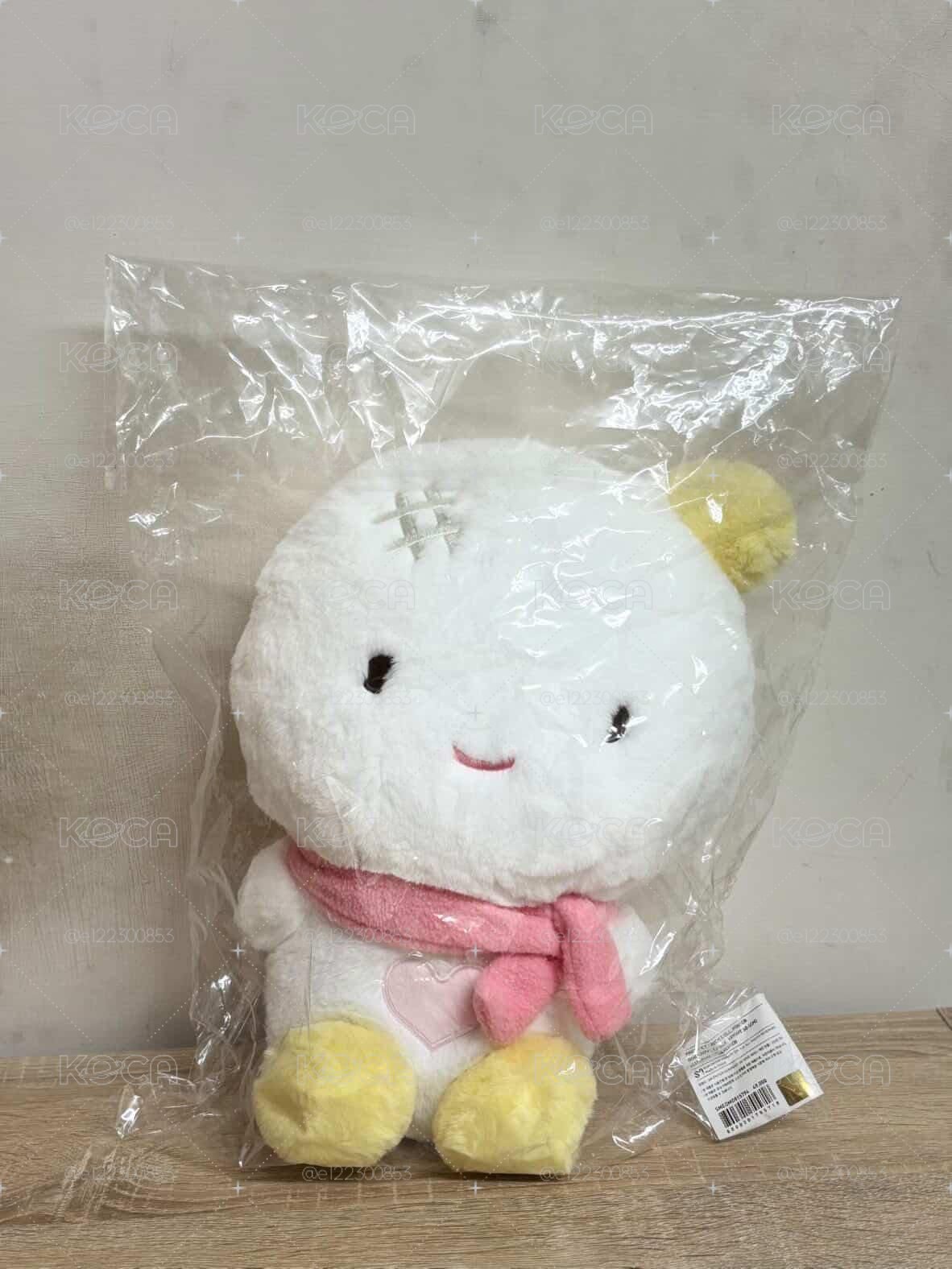 冬30cm大娃