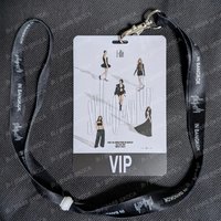 26世巡 cube 曼谷場VIP掛牌 入場卡 / 場限卡 