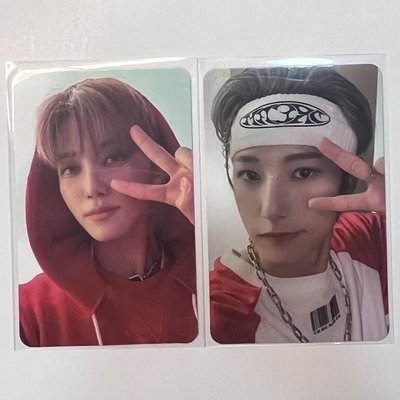 nct dream jaemin 渽民 renjun 仁俊 ISTJ 小卡 特典