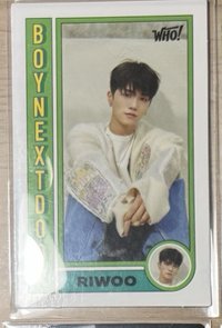WHO ID