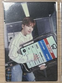 knock on 仁川 隨機卡 4/6