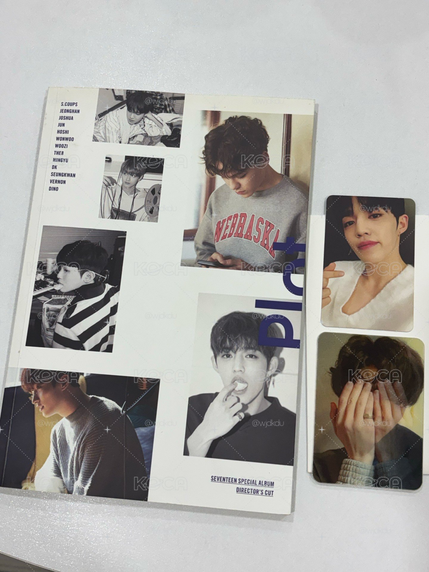 SEVENTEEN Director’s cut PLOT ver.