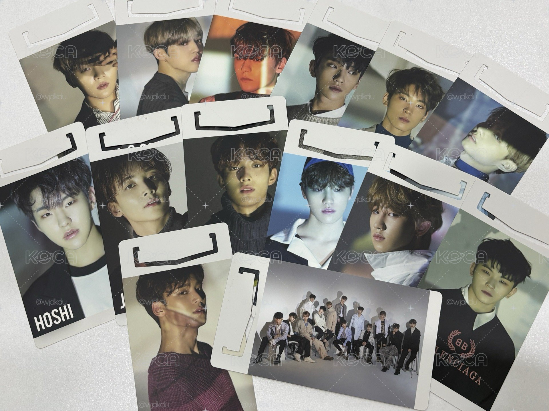 SEVENTEEN Director’s cut PLOT ver.