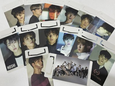 SEVENTEEN Director’s cut PLOT ver.