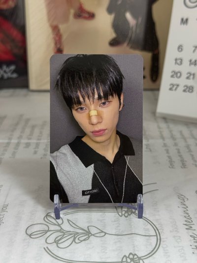 NEXZ 🐾 迷五 fans 簽售卡