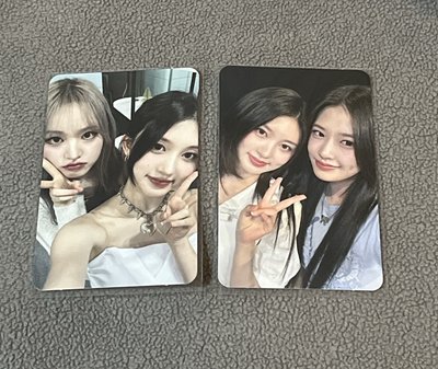 安秋 栗秋雙人卡