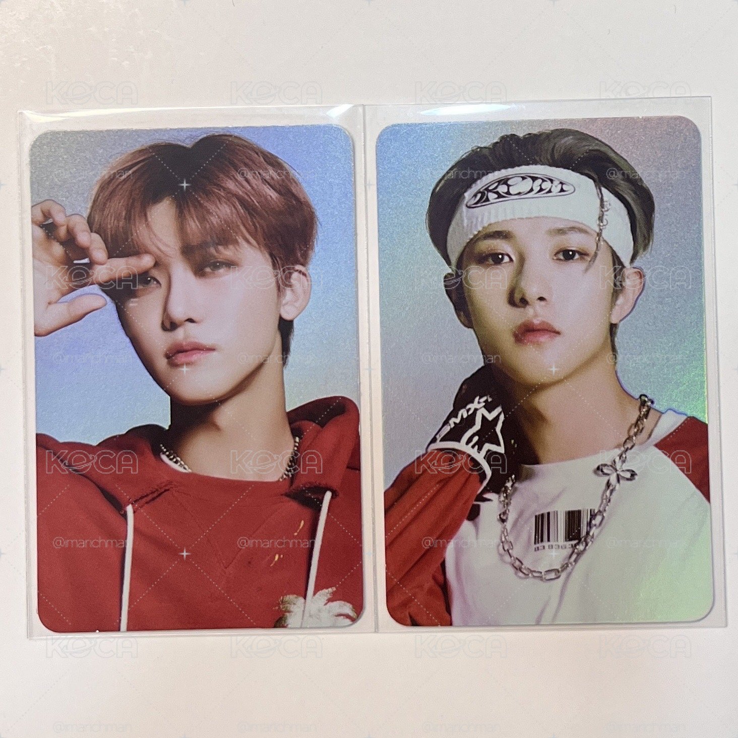nct dream jaemin 渽民 renjun 仁俊 ISTJ 小卡 特典