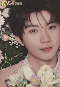 25‘肯德基 春日 明信片 