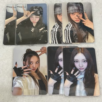 FAMOUS yetimall液體幸運卡、簽售卡