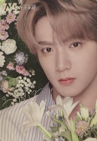 25‘肯德基 春日 明信片 