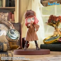 SEGA 景品模型 間諜家家酒 Luminasta 安妮亞 偵探遊戲vol.2