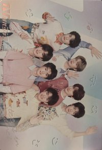 25‘肯德基 春日 明信片 