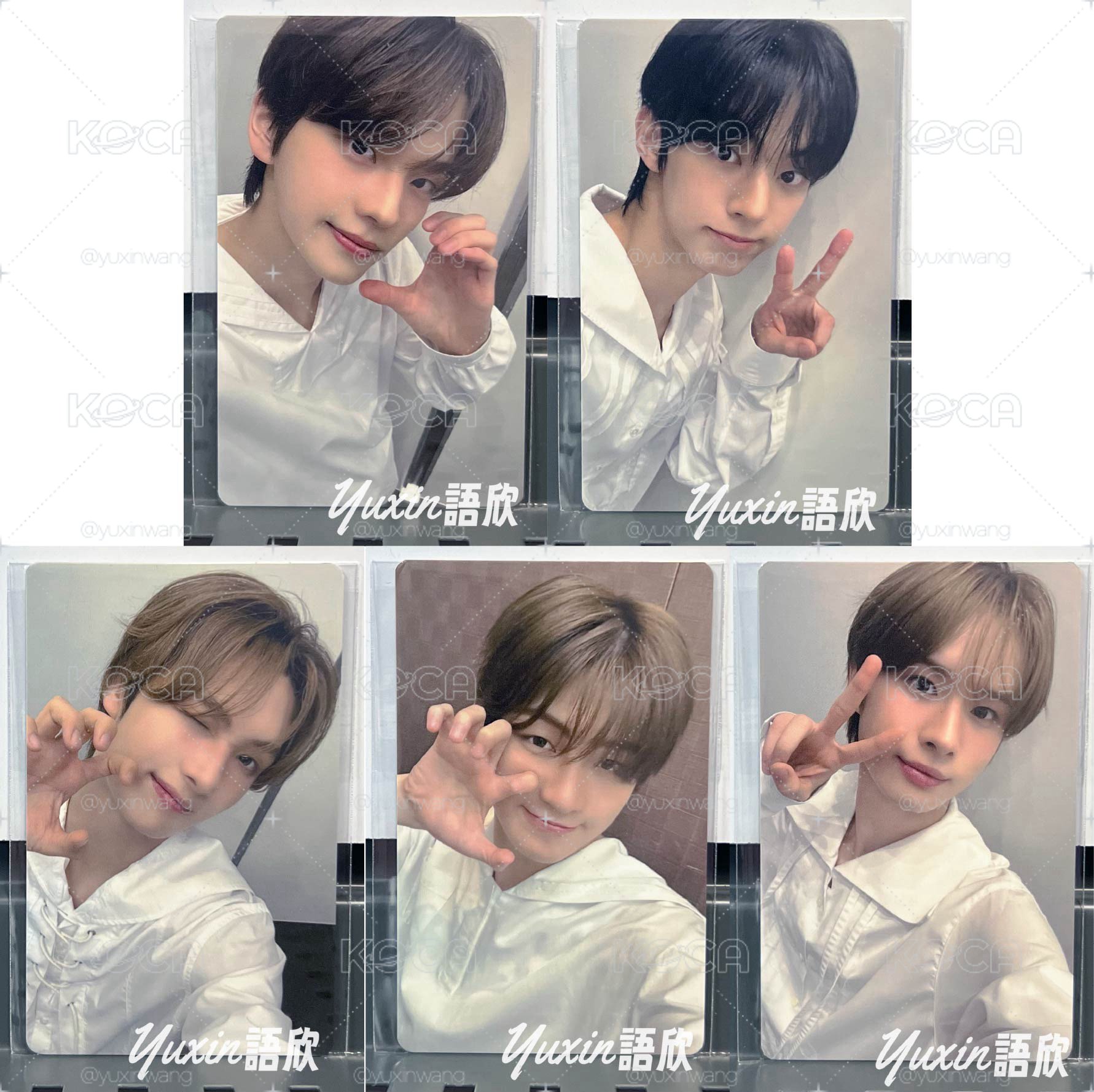 現貨✅ TWS 2025 24/7:WITH:US 日巡 UNIVERSAL 環球 場限 特典 小卡
