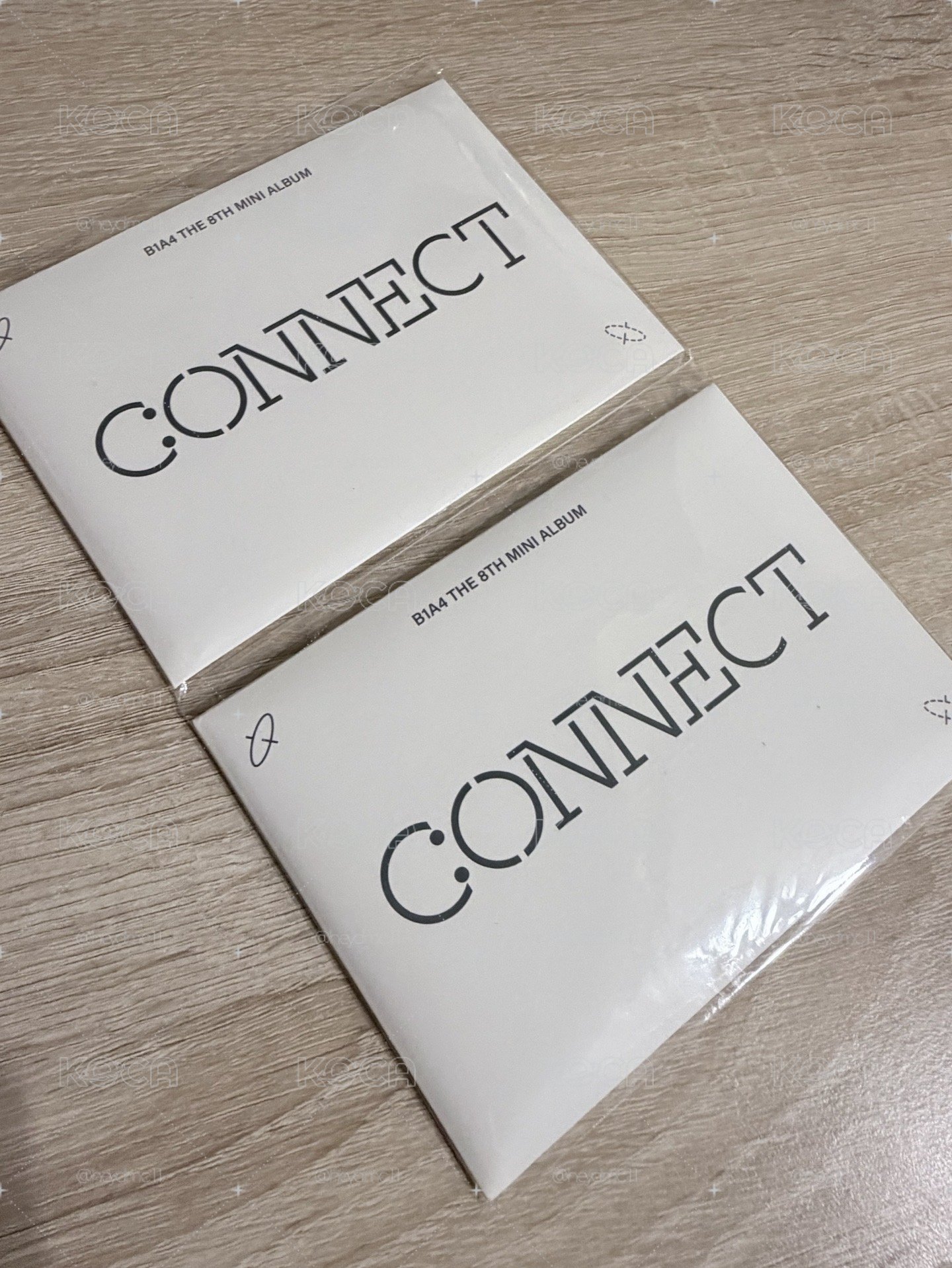 CONNECT 電子專 全新未拆