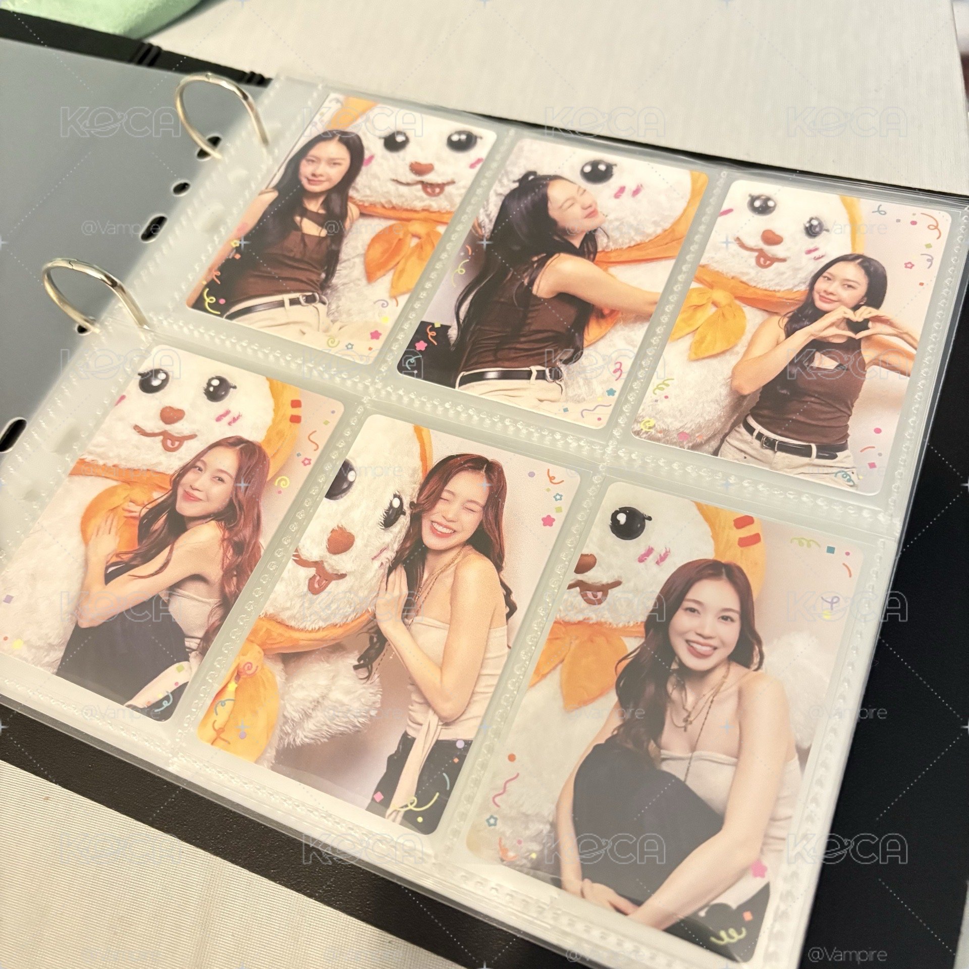 MilkLove2026年一月隨機卡一套