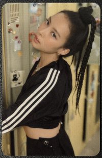 迷一 yg 特典卡 