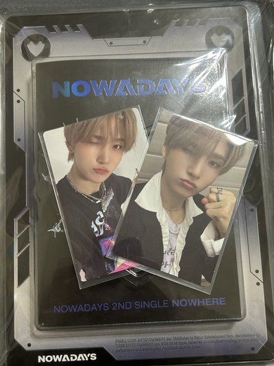 NOWZ 專輯