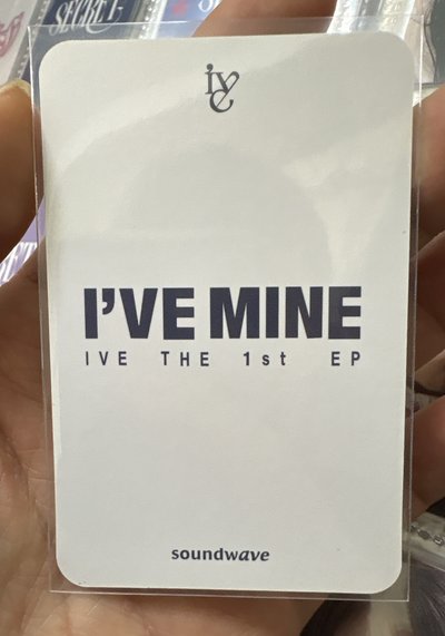 大田瑞 Leeseo 李瑞 IVE 耳罩瑞