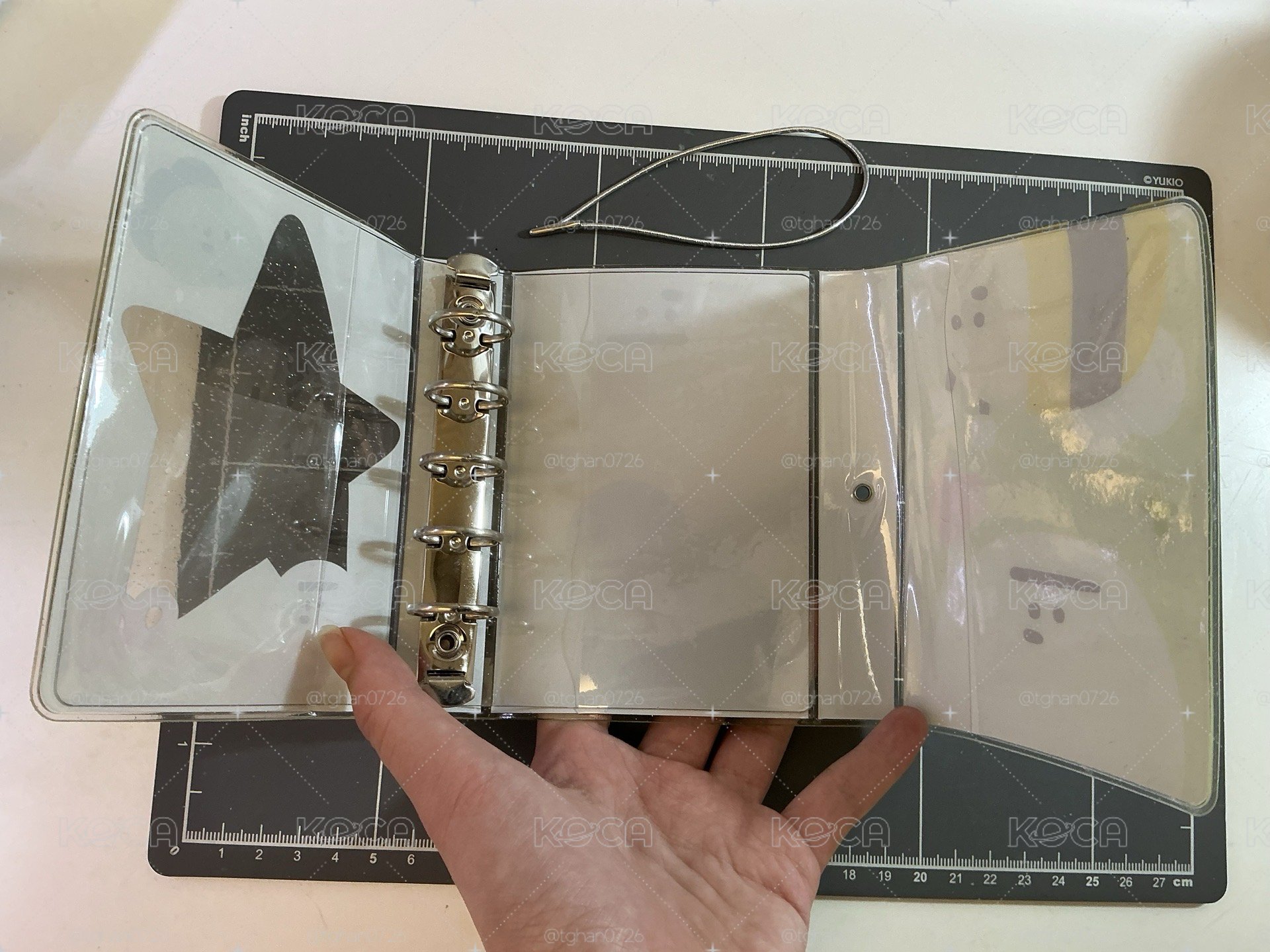 文創m5本可當綁