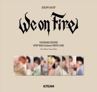WOF Kpop nara 通路 通常盤特典卡