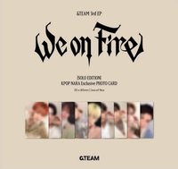 WOF Kpop nara 通路 單封特典卡