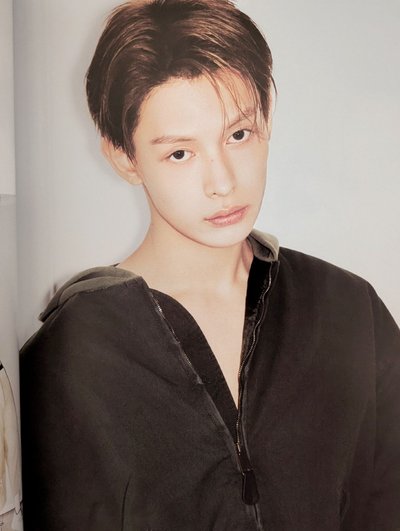 DAZED 團封雜誌小盤