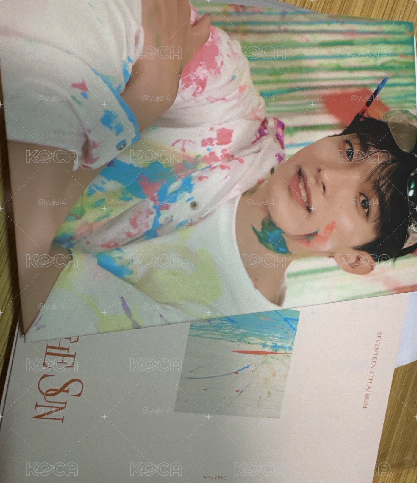 李碩珉 克拉盤 已拆