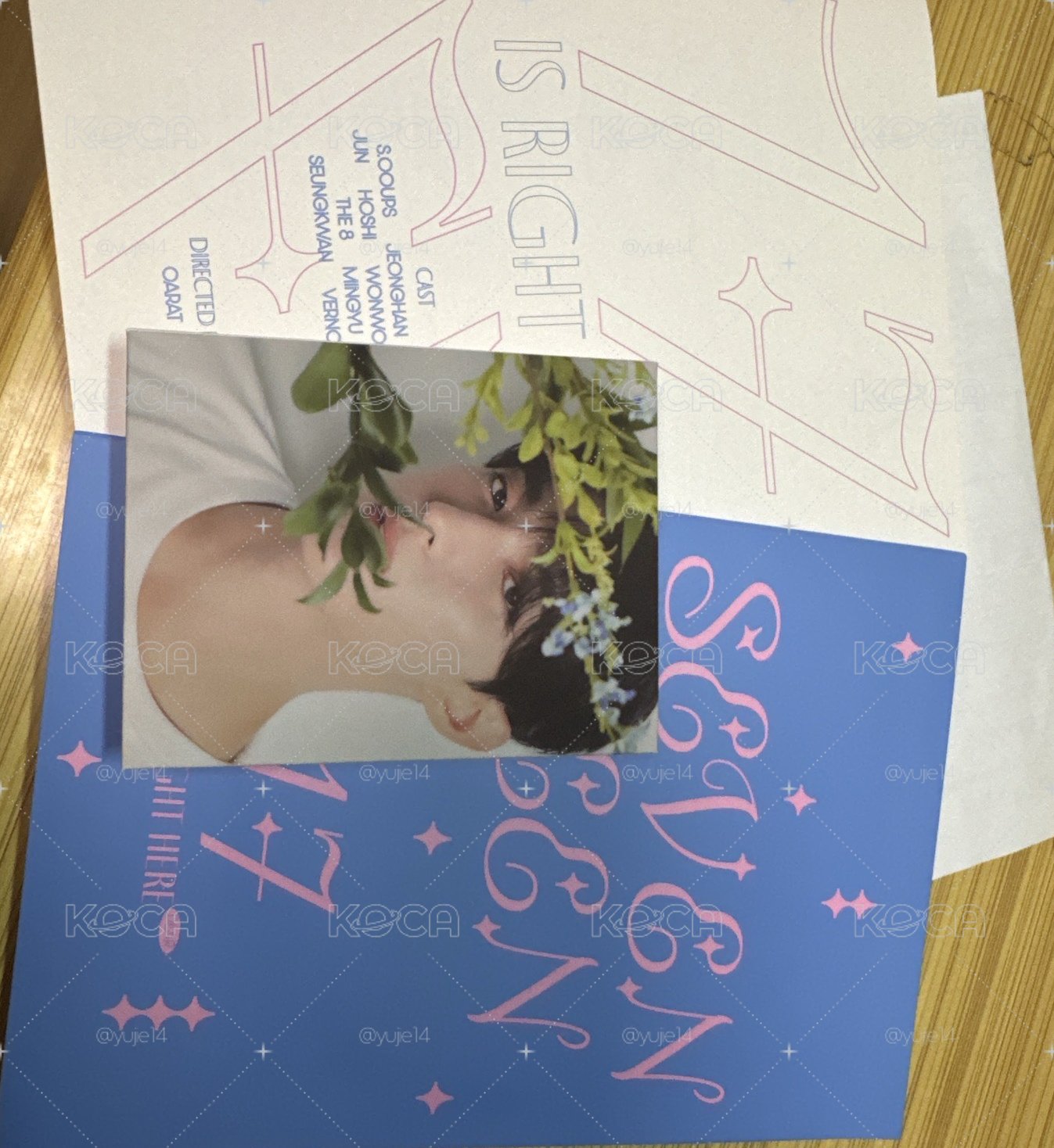 李碩珉 克拉盤