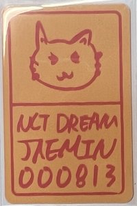 六週年周邊 周邊卡 幸運卡
