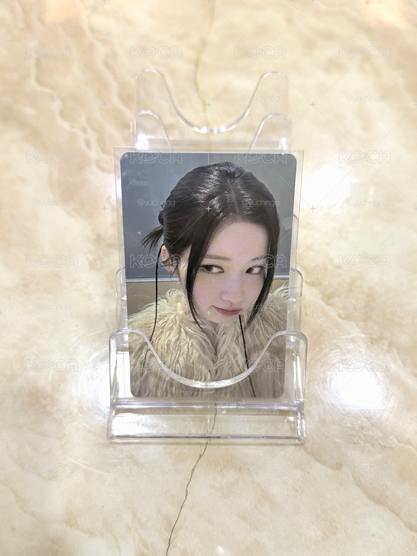【現貨】角 BABYMONS7ER 團封 專輯卡 