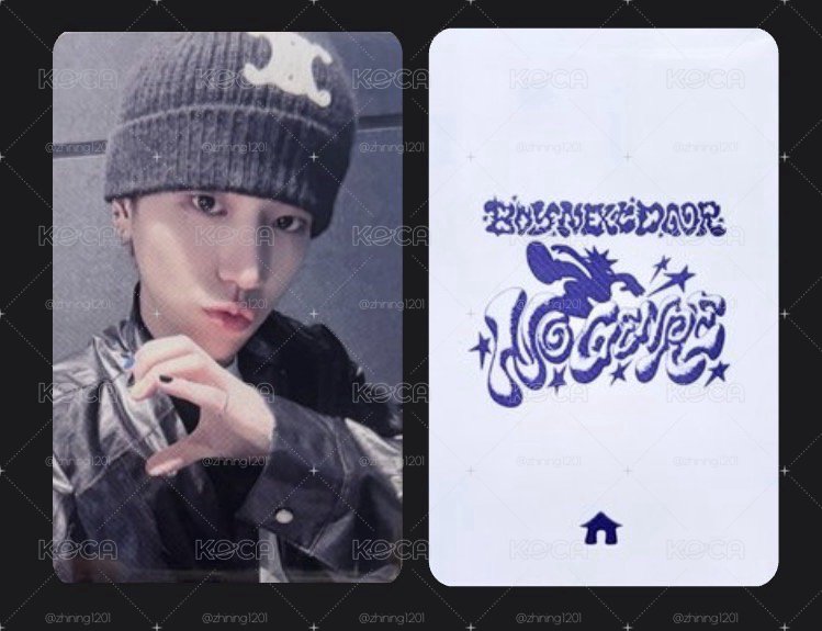 No Genre yzy1.0簽售 常赫